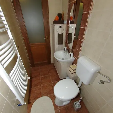Maja Apartman Gyula Room photo